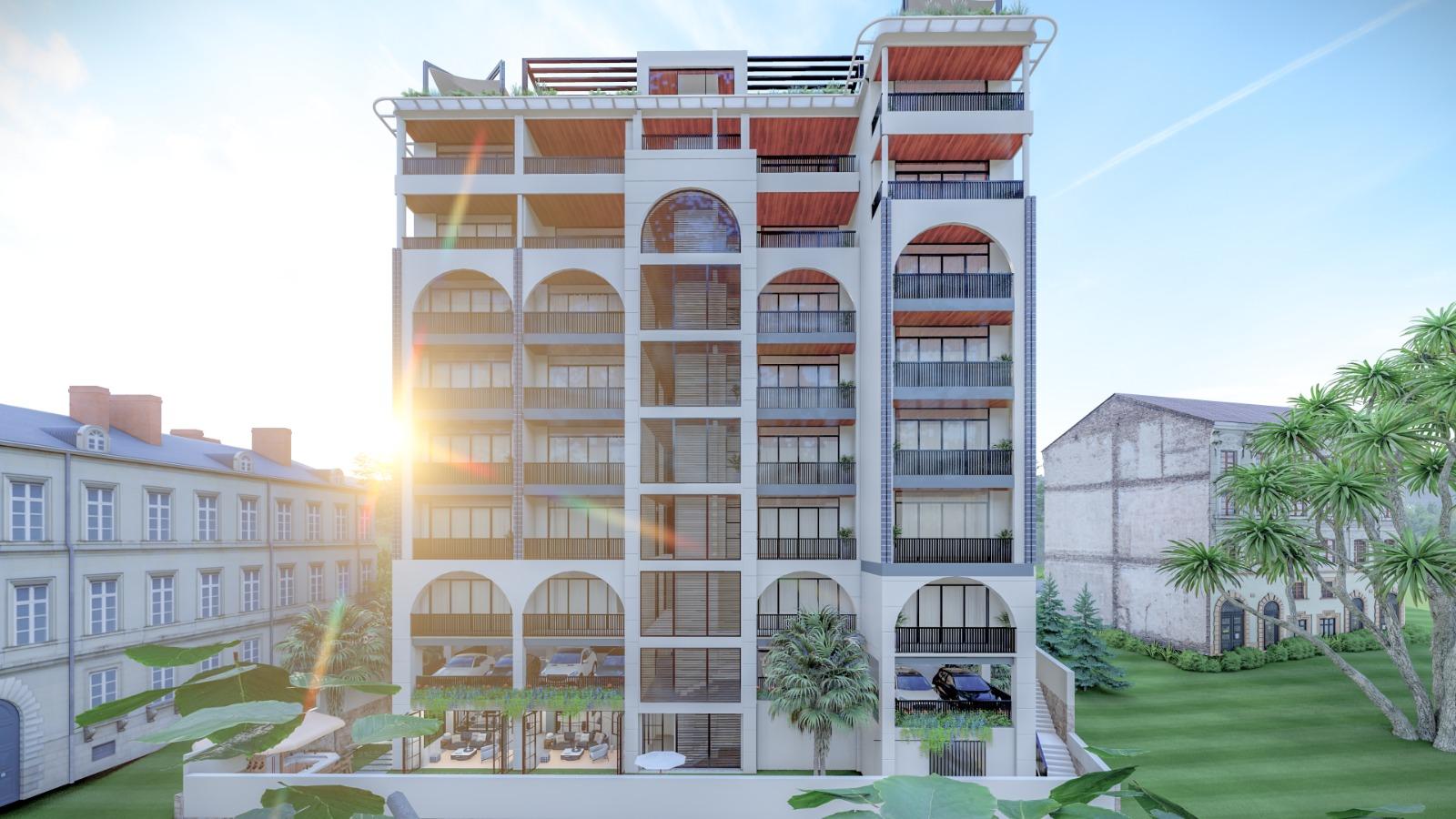 Bohemian Residences — photo 1 of 4