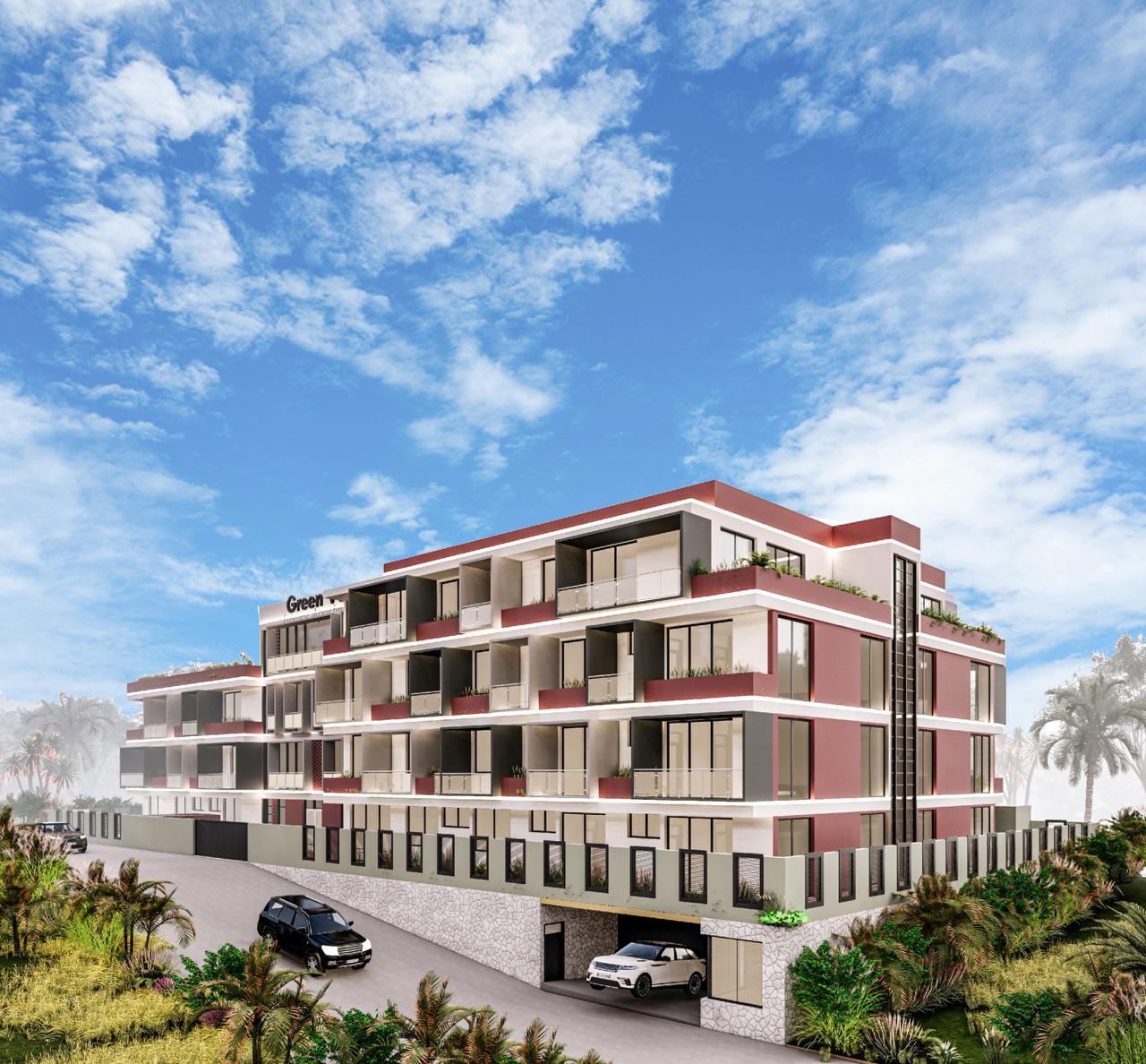 GreenVue Luxury Apartments — photo 1 of 4