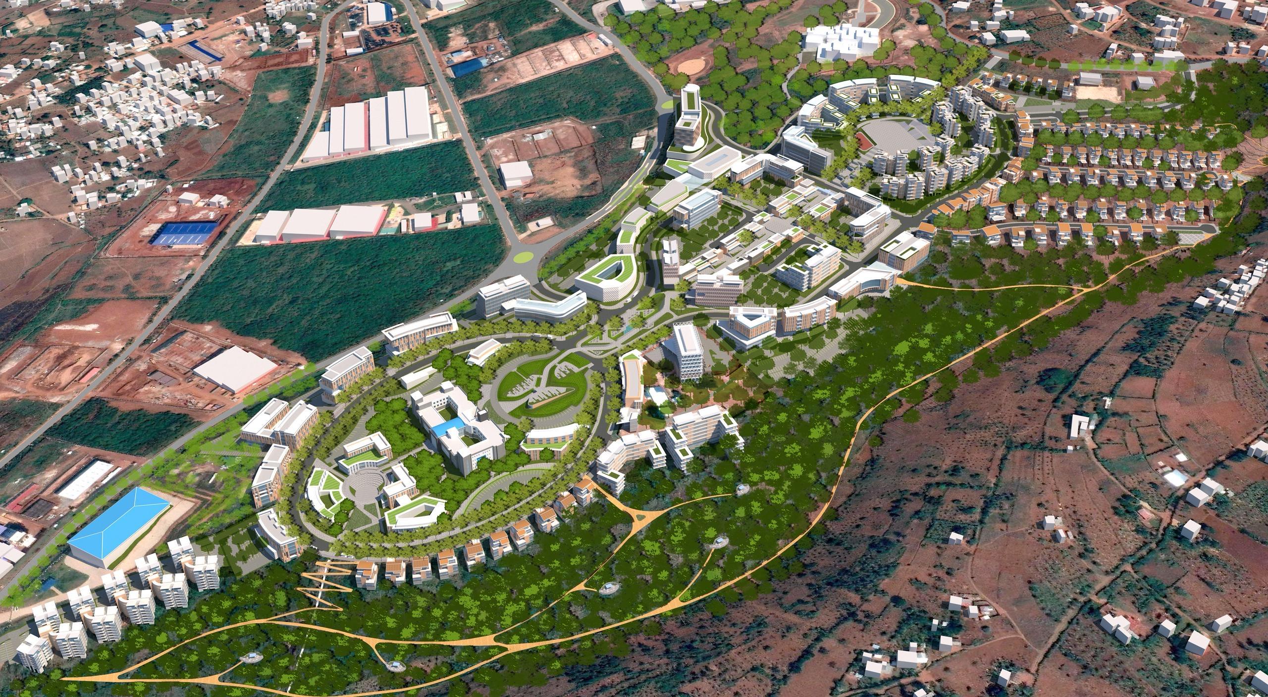 Kigali Innovation City (KIC) — photo 1 of 4