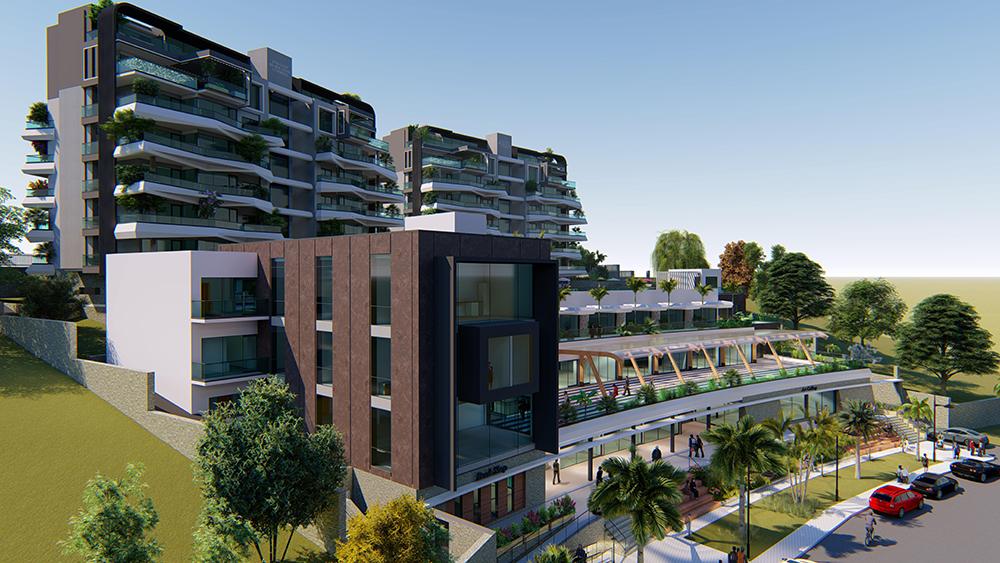 Royal Golf View Apartment Hotel — photo 1 of 4